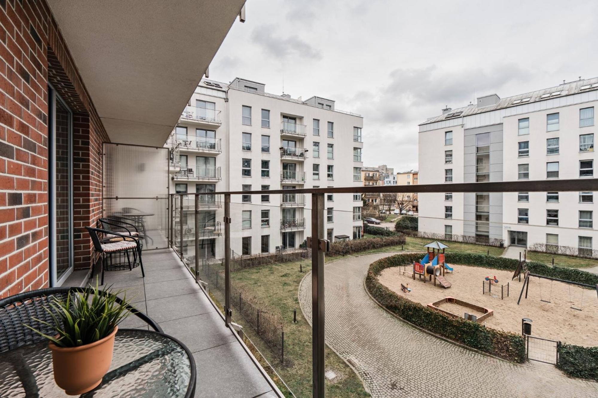 Apartament Aurora, Free Parking Gdansk Exterior photo
